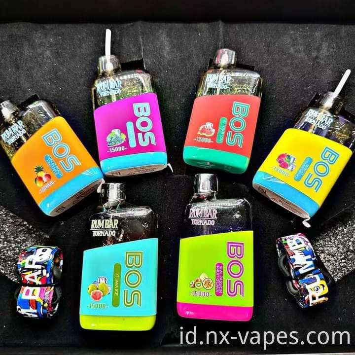 Rum Bar Tornado 15000 1